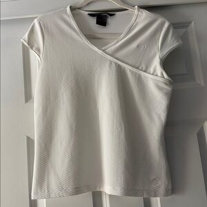 Nike Sphere Cap Sleeve Top, Sz M